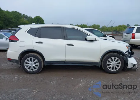 2017 Nissan Rogue S z USA, uszkodzony, nr VIN JN8AT2MV0HW005872